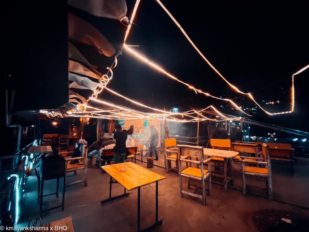 Albergue Backpackers Headquarter Manali Exterior foto