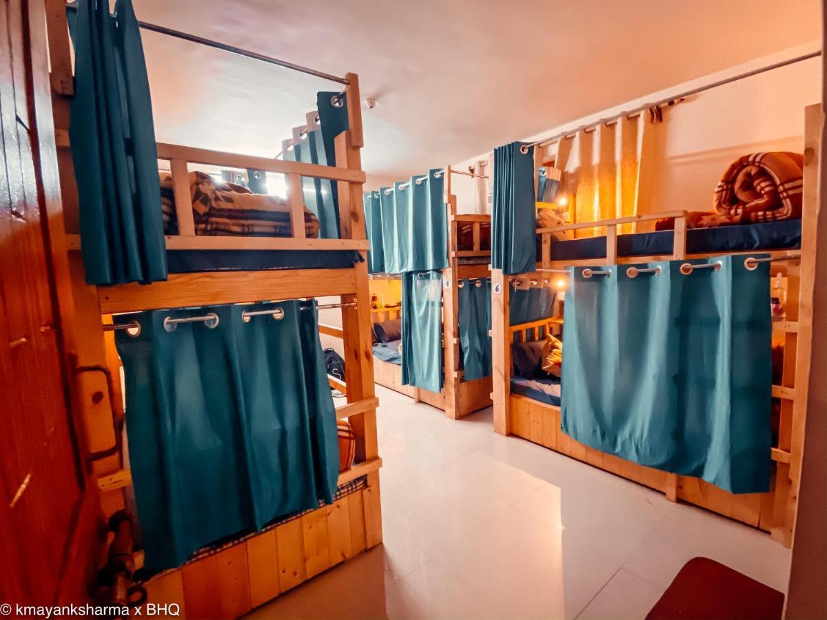 Albergue Backpackers Headquarter Manali Habitación foto